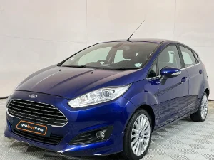 Used 2016 Ford Fiesta 5-door 1.0T Titanium