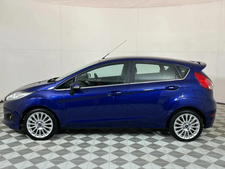 Used 2016 Ford Fiesta 5-door 1.0T Titanium - WeBuyCars JHB South