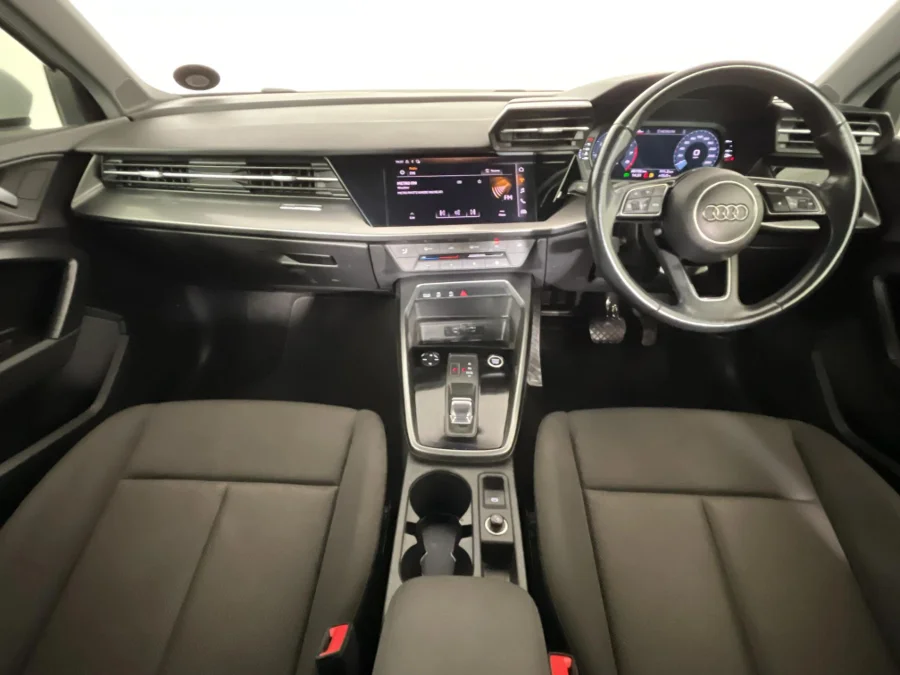 Used 2022 Audi A3 Sportback 35TFSI - WeBuyCars JHB South