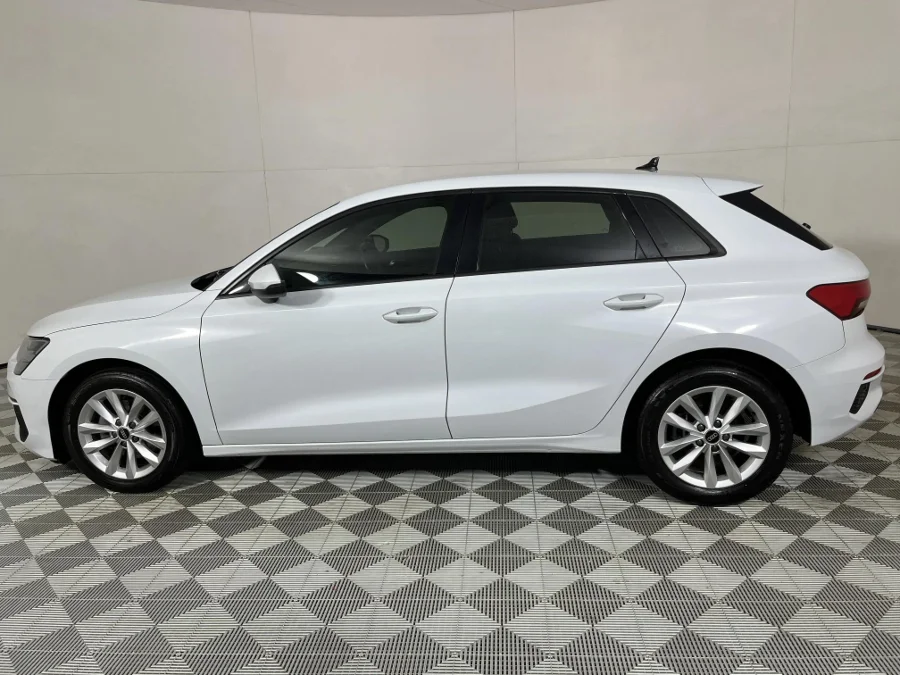 Used 2022 Audi A3 Sportback 35TFSI - WeBuyCars JHB South