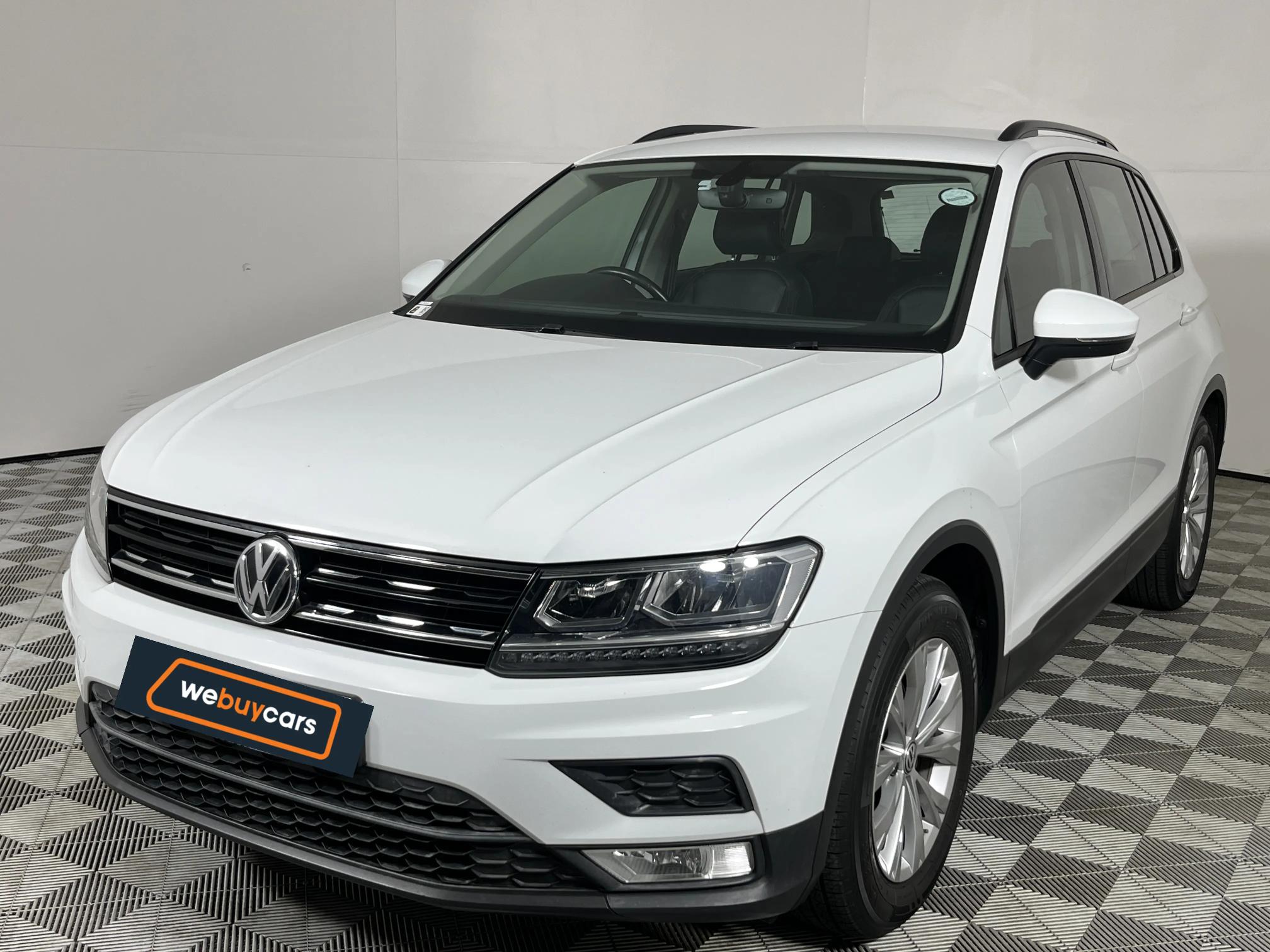 Used 2017 Volkswagen Tiguan 1.4TSI Trendline