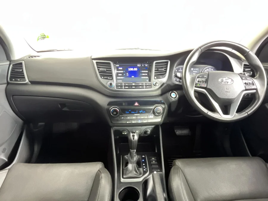 Used 2017 Hyundai Tucson 2.0D Elite - WeBuyCars  Witbank