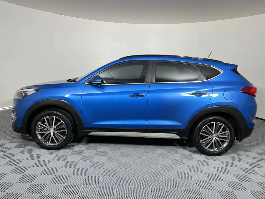 Used 2017 Hyundai Tucson 2.0D Elite - WeBuyCars  Witbank