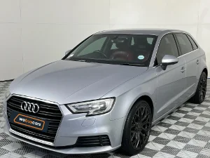 Used 2020 Audi A3 Sportback 30TFSI S line