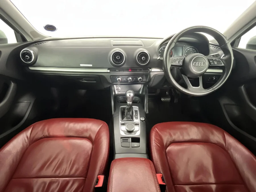 Used 2020 Audi A3 Sportback 30TFSI S line - WeBuyCars Mbombela