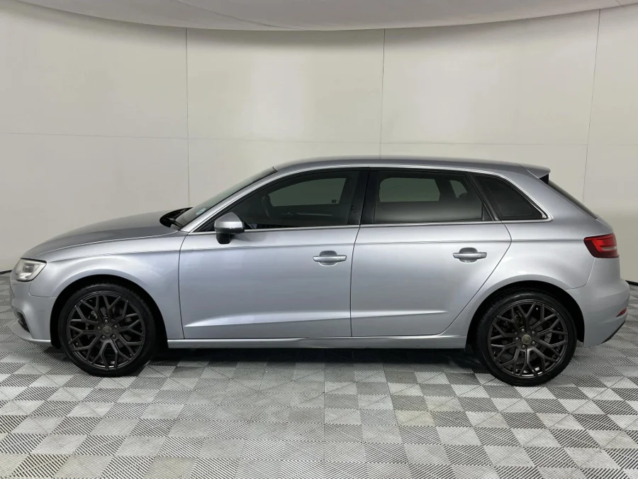 Used 2020 Audi A3 Sportback 30TFSI S line - WeBuyCars Mbombela