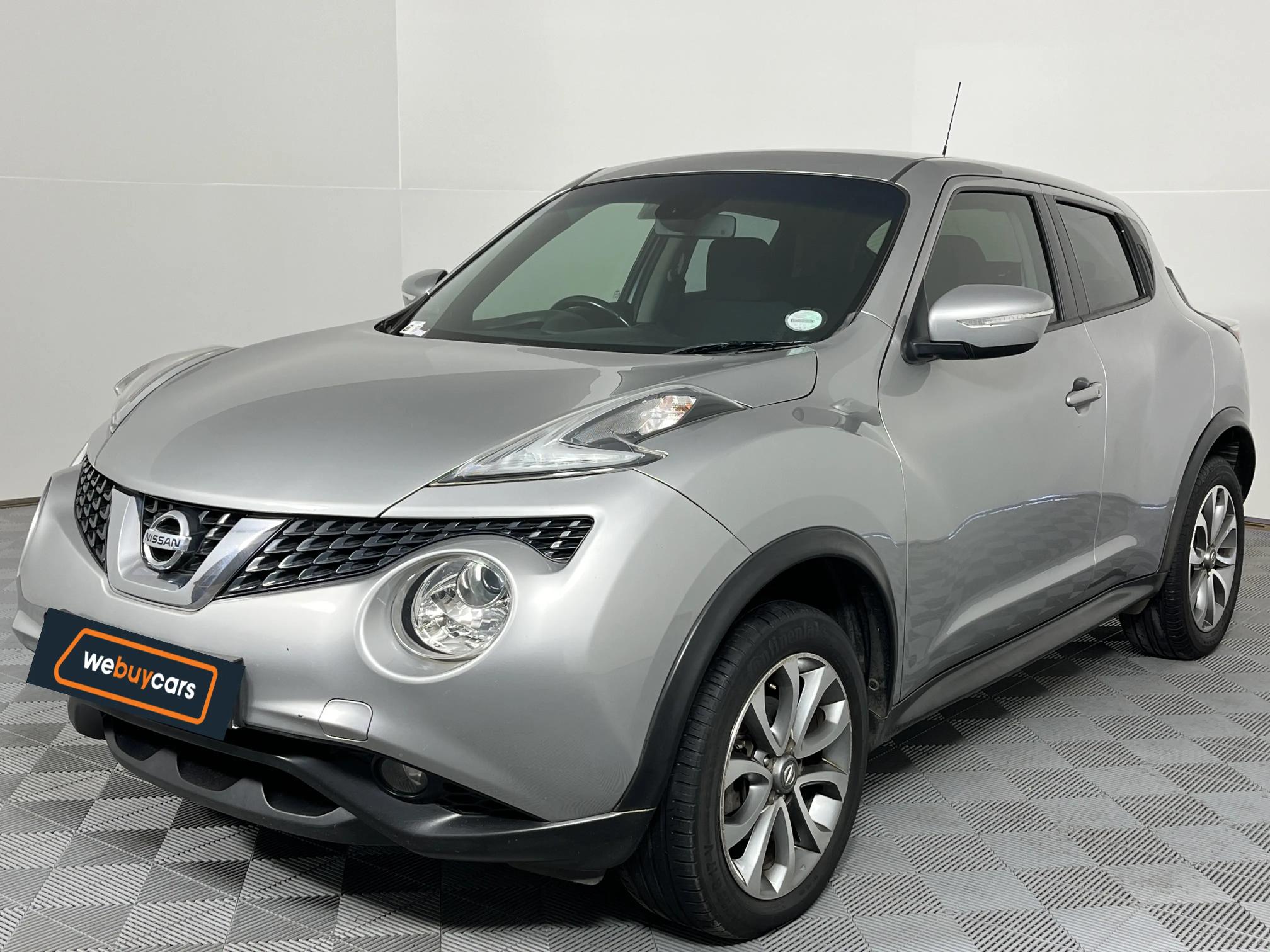 Used 2019 Nissan Juke 1.6T Tekna