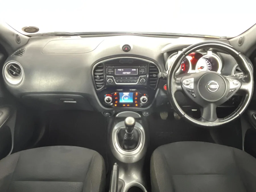 Used 2019 Nissan Juke 1.6T Tekna - WeBuyCars Midstream