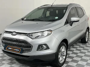 Used 2014 Ford EcoSport 1.0T Titanium