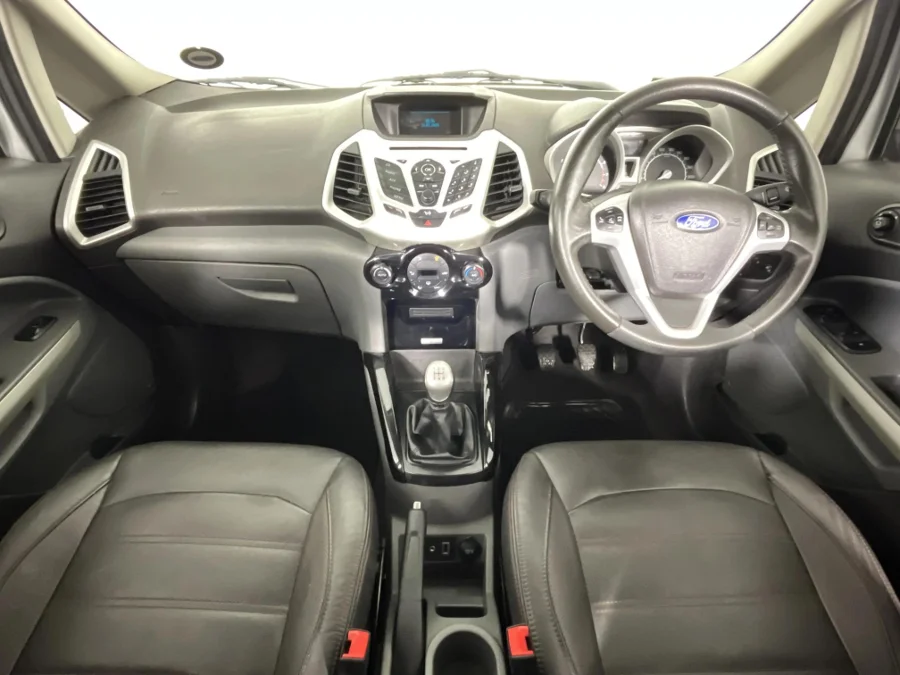 Used 2014 Ford EcoSport 1.0T Titanium - WeBuyCars The Dome