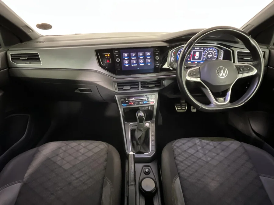 Used 2022 Volkswagen Taigo 1.0TSI R-Line - WeBuyCars JHB South