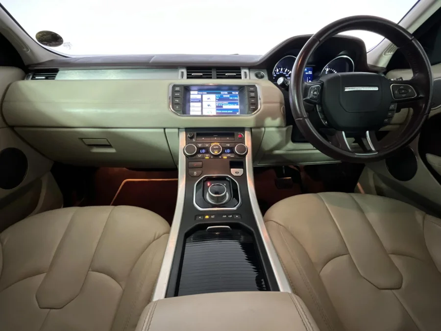 Used 2012 Land Rover Range Rover Evoque SD4 Prestige - WeBuyCars Pietermaritzburg