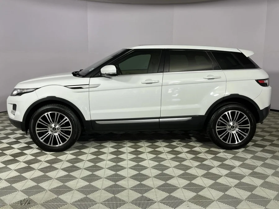 Used 2012 Land Rover Range Rover Evoque SD4 Prestige - WeBuyCars Pietermaritzburg