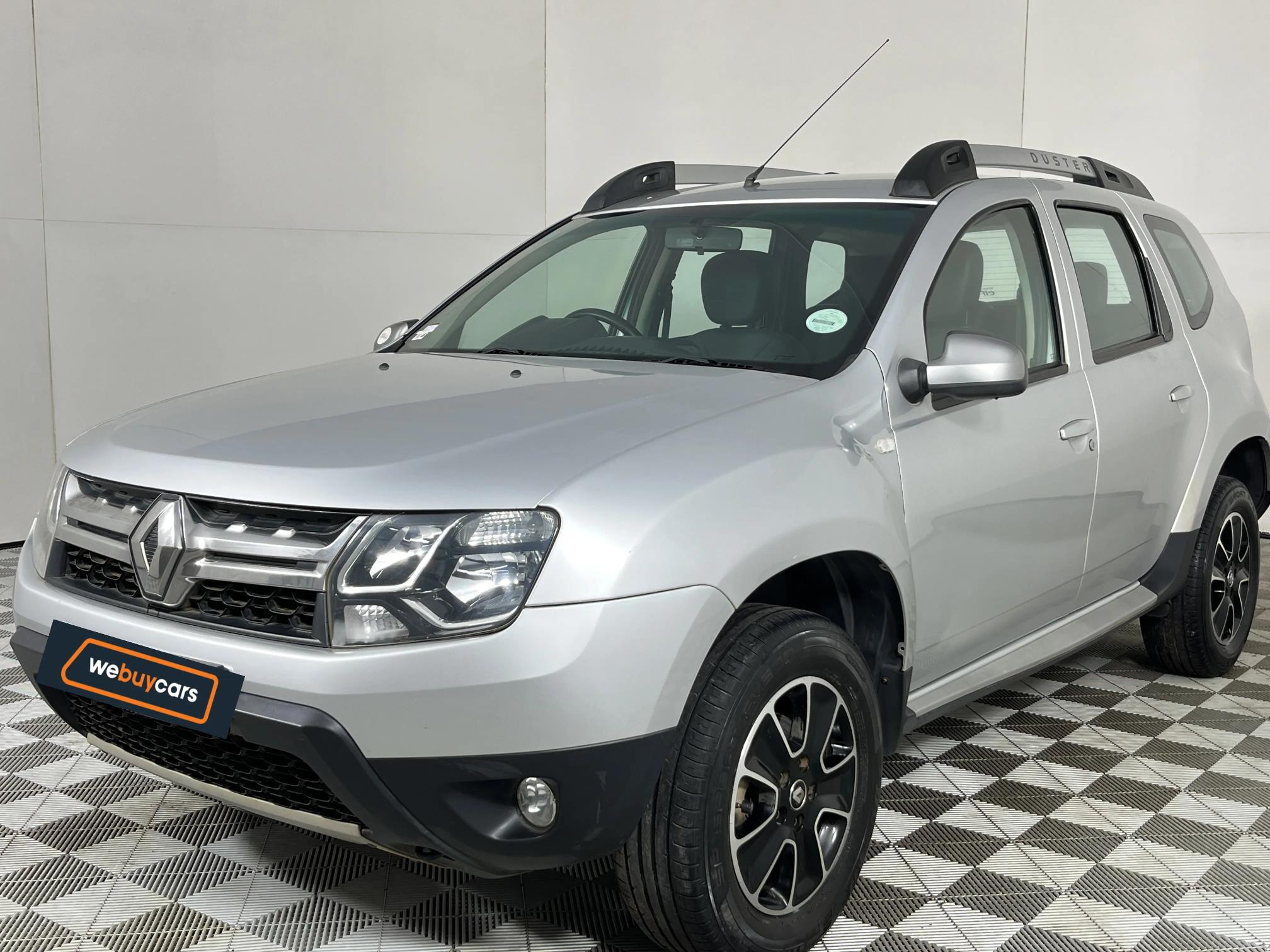 Used 2018 Renault Duster 1.5dCi Dynamique 4WD