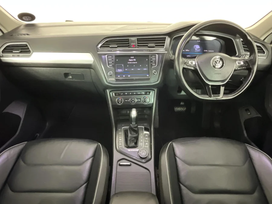 Used 2017 Volkswagen Tiguan 2.0TDI 4Motion Comfortline - WeBuyCars Gqeberha