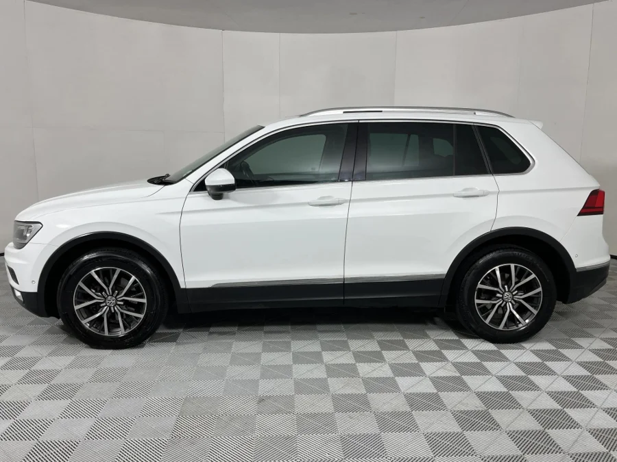 Used 2017 Volkswagen Tiguan 2.0TDI 4Motion Comfortline - WeBuyCars Gqeberha