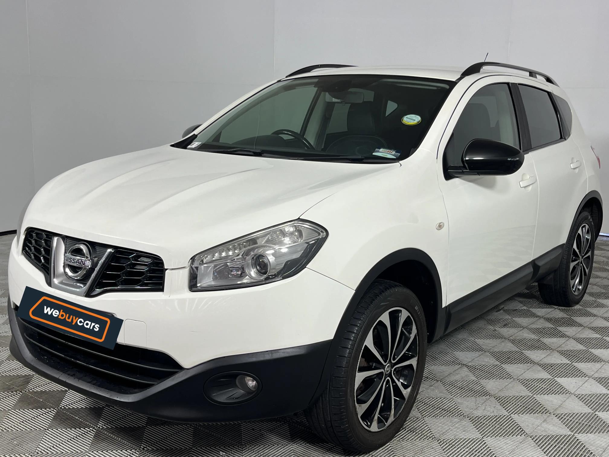 Used 2014 Nissan Qashqai 1.2T Acenta