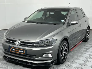 Used 2019 Volkswagen Polo hatch 1.0TSI Comfortline