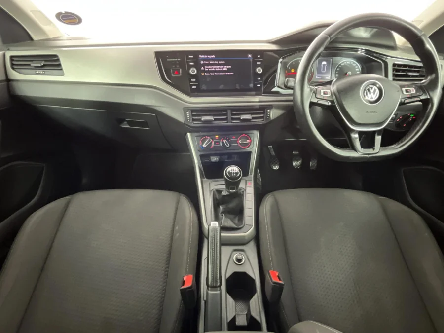 Used 2019 Volkswagen Polo hatch 1.0TSI Comfortline - WeBuyCars Montana