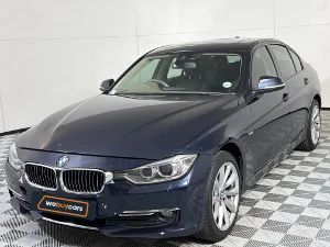 Used 2012 BMW 3 Series 320d Luxury sports-auto