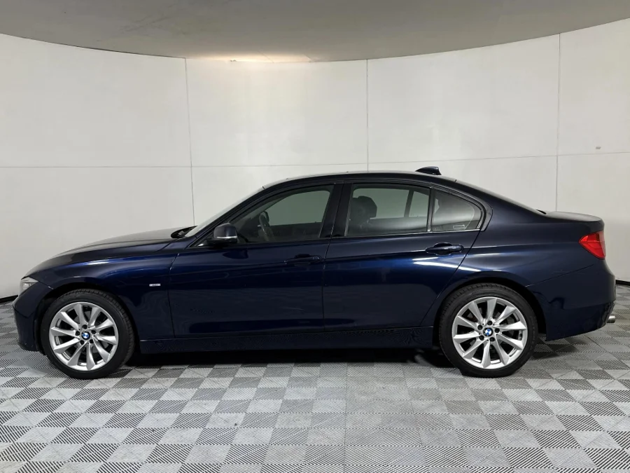 Used 2012 BMW 3 Series 320d Luxury sports-auto - WeBuyCars Midstream