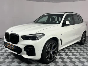 Used 2022 BMW X5 xDrive30d M Sport Used 2022 BMW X5 xDrive30d M Sport