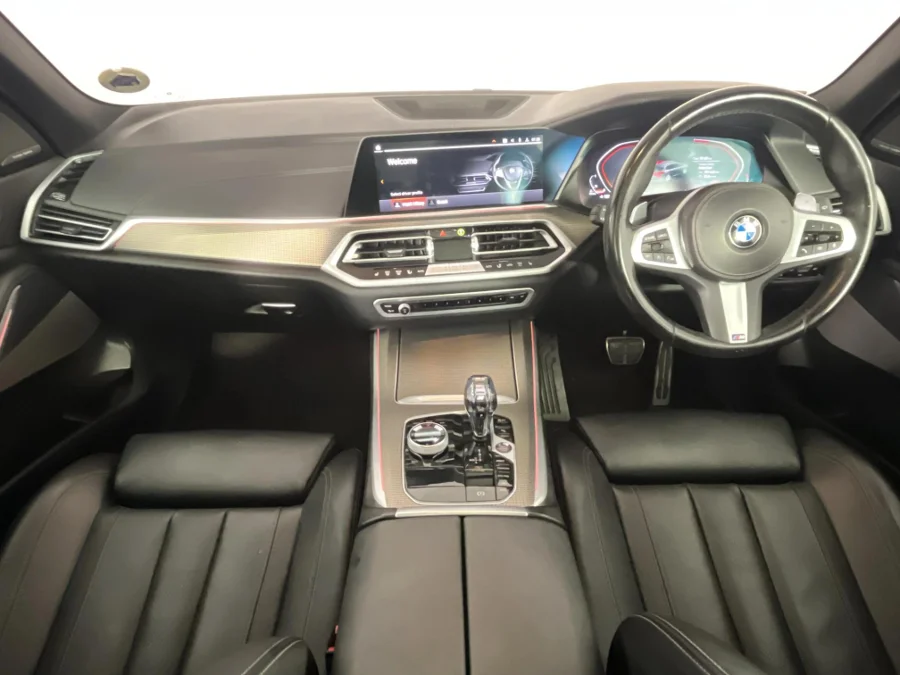 Used 2022 BMW X5 xDrive30d M Sport - WeBuyCars Brackenfell Cape Town