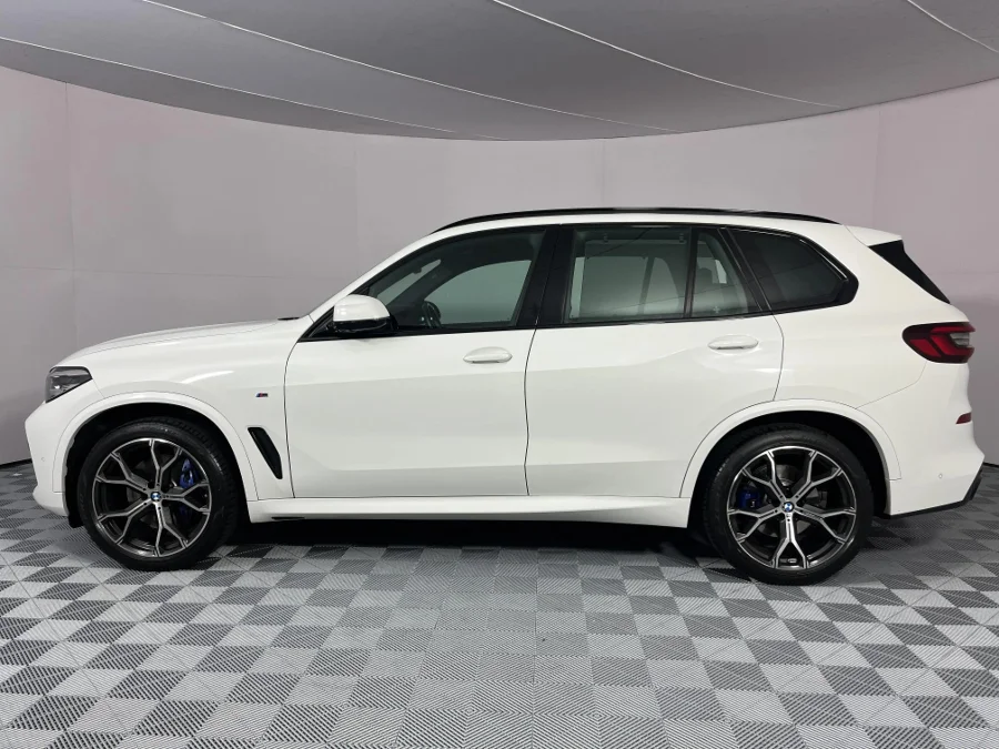 Used 2022 BMW X5 xDrive30d M Sport - WeBuyCars Brackenfell Cape Town