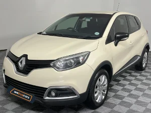 Used 2016 Renault Captur 66kW turbo Expression