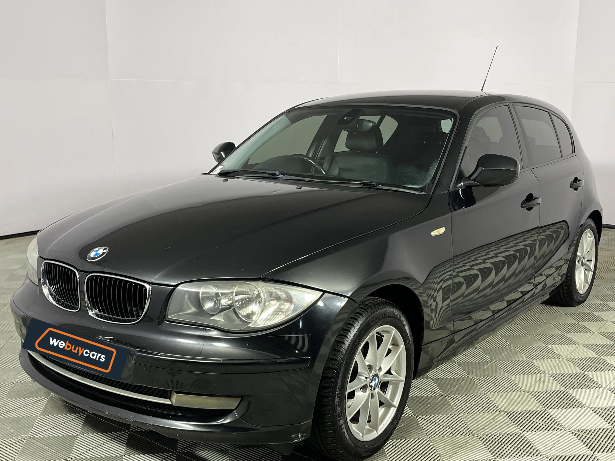 Used 2010 BMW 1 Series 120i 5-door auto