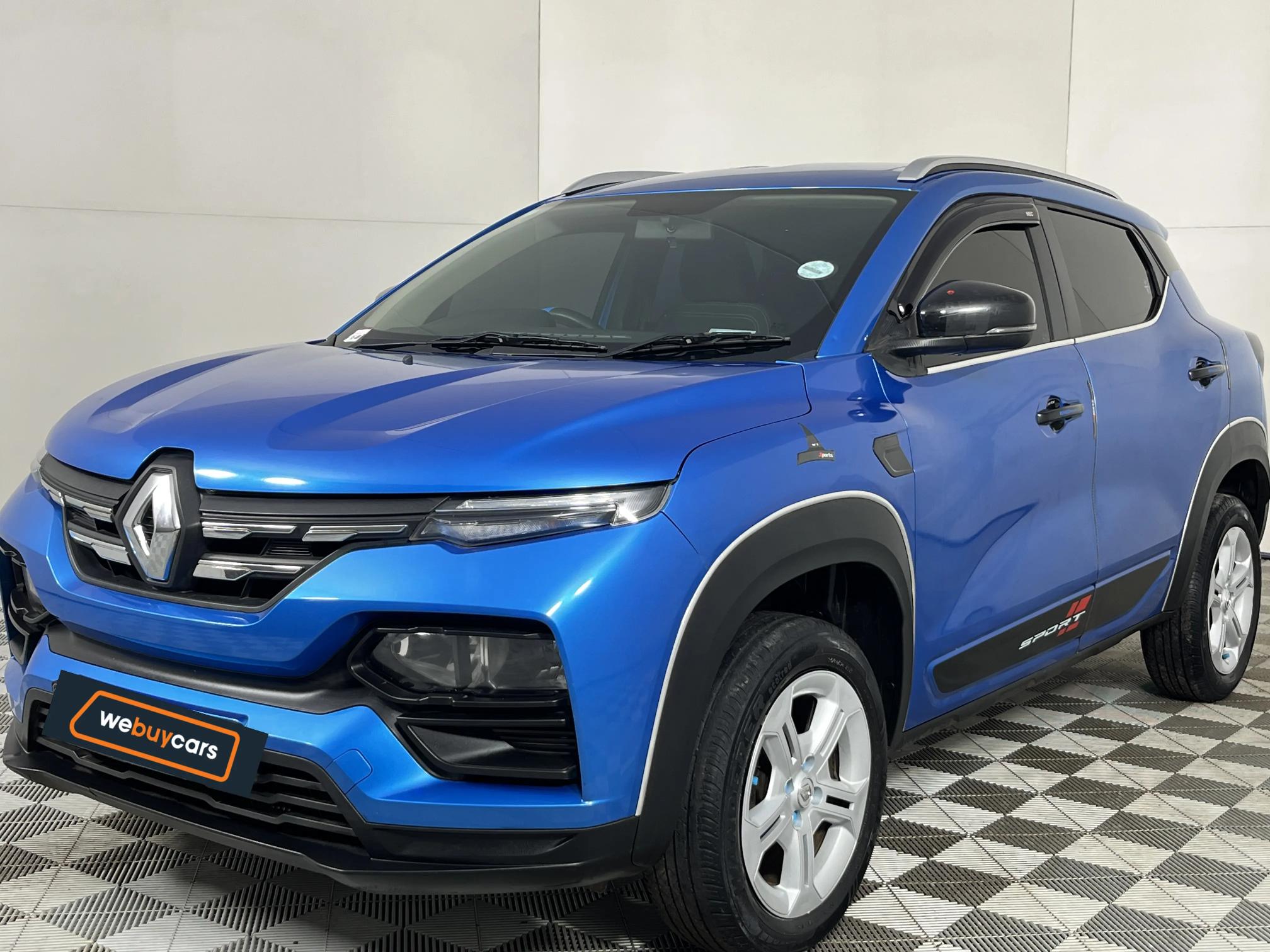 Used 2023 Renault Kiger 1.0 Zen auto