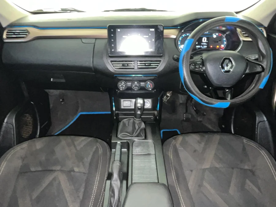 Used 2023 Renault Kiger 1.0 Zen auto - WeBuyCars Polokwane Used 2023 Renault Kiger 1.0 Zen auto - WeBuyCars Polokwane