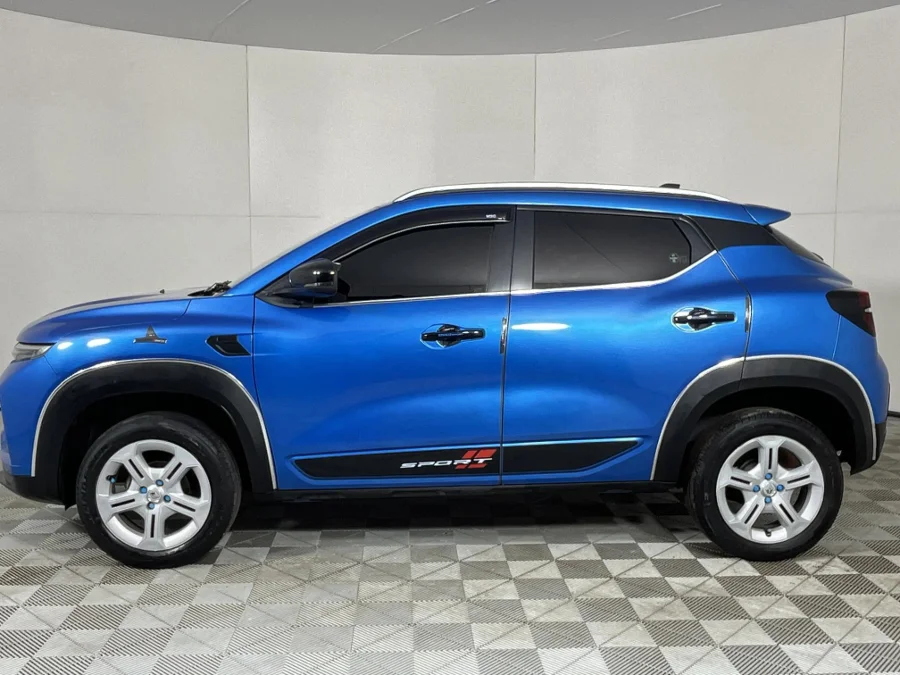 Used 2023 Renault Kiger 1.0 Zen auto - WeBuyCars Polokwane Used 2023 Renault Kiger 1.0 Zen auto - WeBuyCars Polokwane