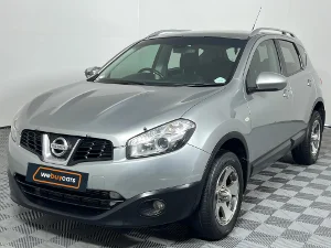 Used 2011 Nissan Qashqai 2.0dCi Acenta