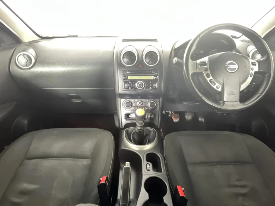 Used 2011 Nissan Qashqai 2.0dCi Acenta - WeBuyCars  Witbank