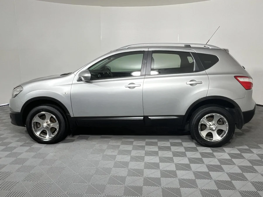 Used 2011 Nissan Qashqai 2.0dCi Acenta - WeBuyCars  Witbank