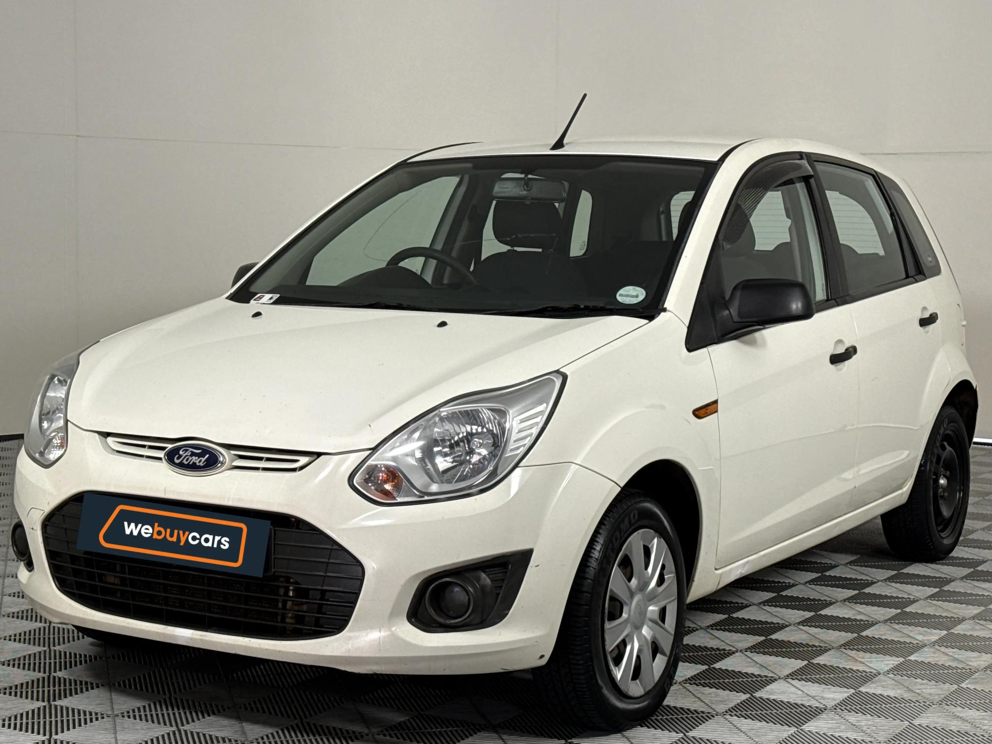 Used 2014 Ford Figo 1.4TDCi Ambiente