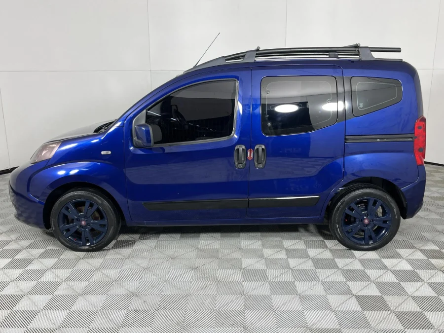 Used 2013 Fiat Qubo 1.3 Multijet - WeBuycars East London