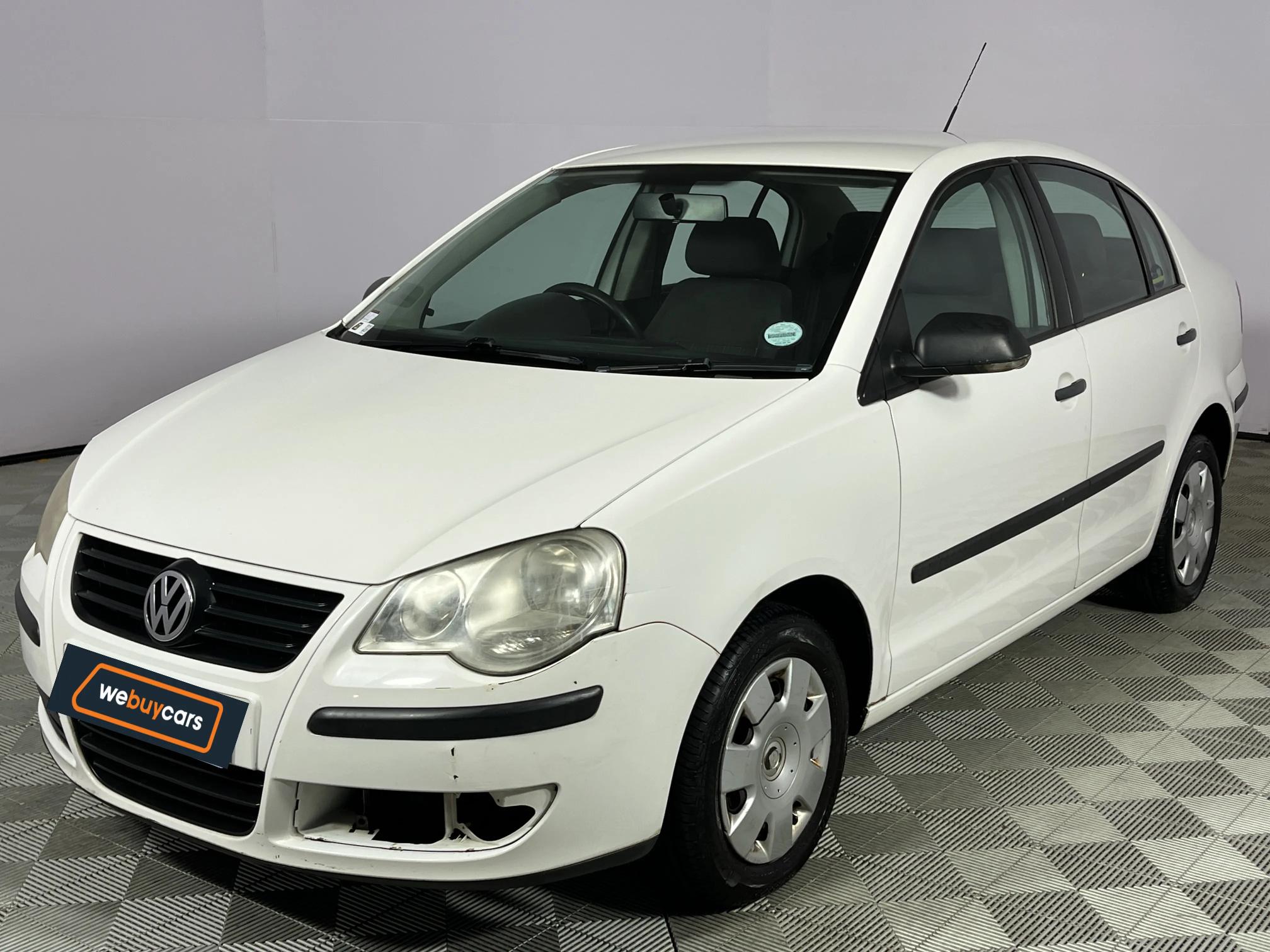 Used 2006 Volkswagen Polo Classic 1.4 Trendline