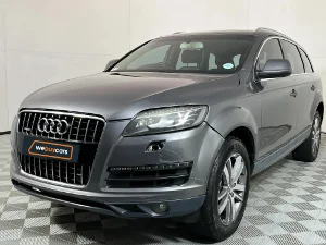 Used 2012 Audi Q7 3.0TDI quattro