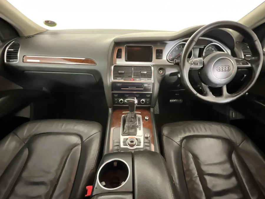 Used 2012 Audi Q7 3.0TDI quattro - WeBuyCars JHB South
