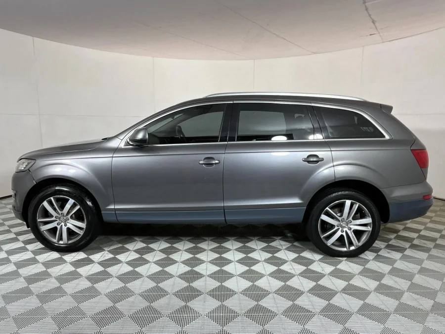 Used 2012 Audi Q7 3.0TDI quattro - WeBuyCars JHB South