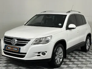 Used 2010 Volkswagen Tiguan 2.0TDI Sport&Style 4Motion