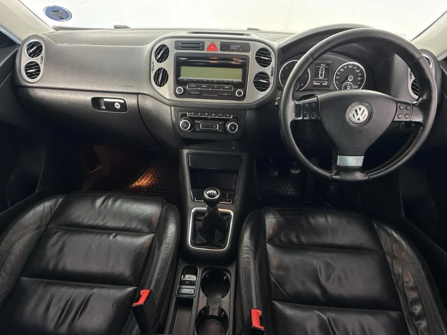 Used 2010 Volkswagen Tiguan 2.0TDI Sport&Style 4Motion - WeBuyCars Vereeniging