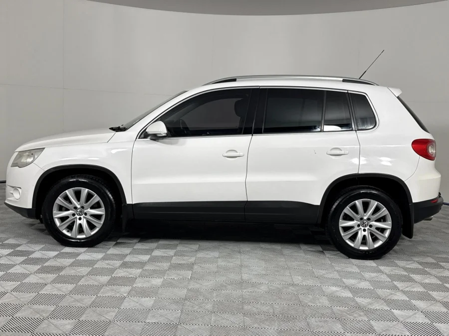 Used 2010 Volkswagen Tiguan 2.0TDI Sport&Style 4Motion - WeBuyCars Vereeniging