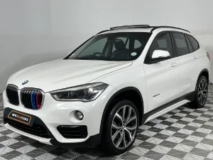 Used 2016 BMW X1 xDrive20d xLine sports-auto