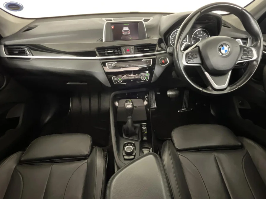 Used 2016 BMW X1 xDrive20d xLine sports-auto - WeBuyCars Silverlakes