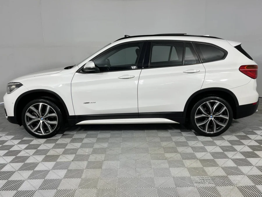 Used 2016 BMW X1 xDrive20d xLine sports-auto - WeBuyCars Silverlakes