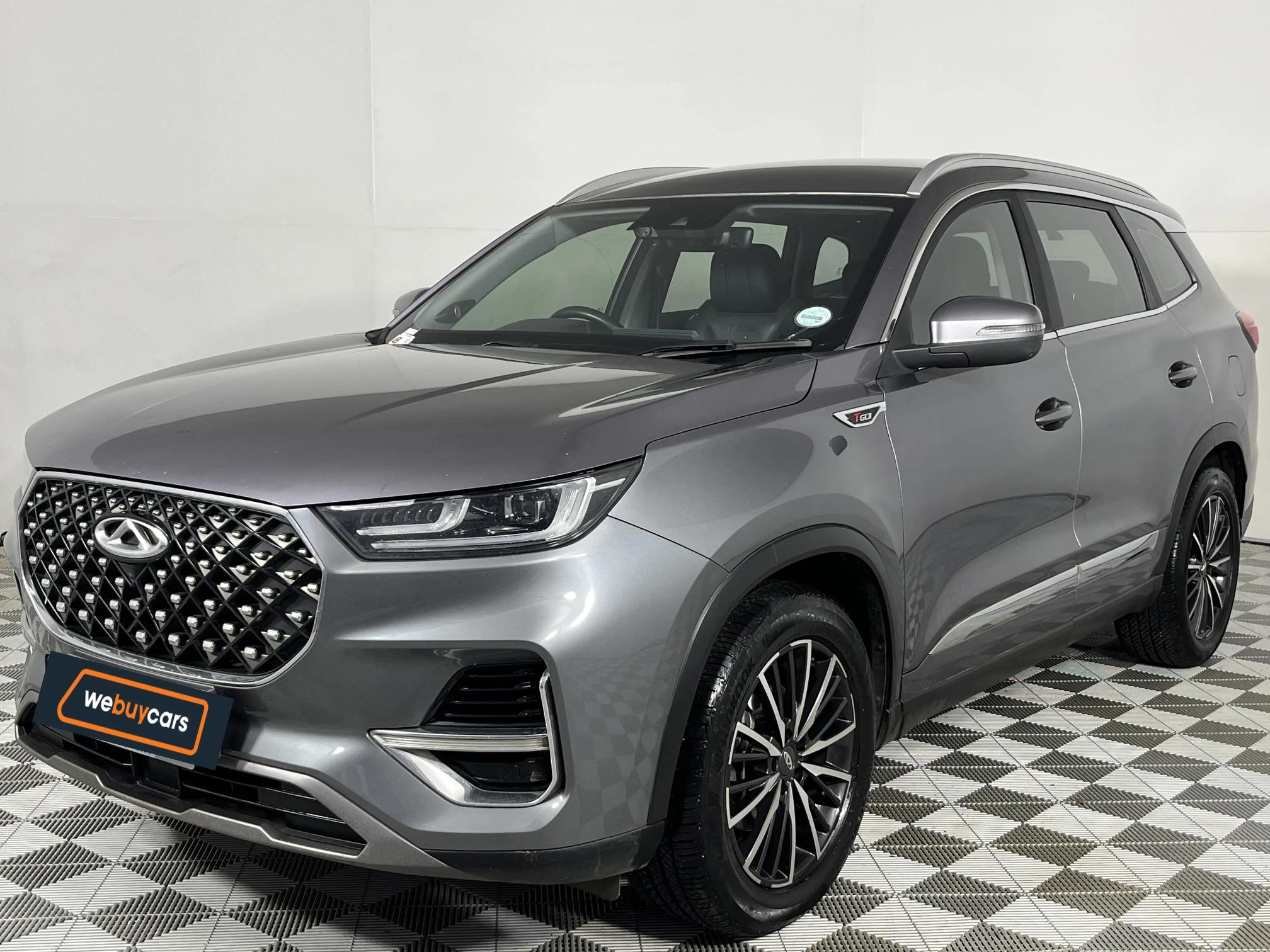 Used 2022 Chery Tiggo 8 Pro 1.6TGDI 290T Executive