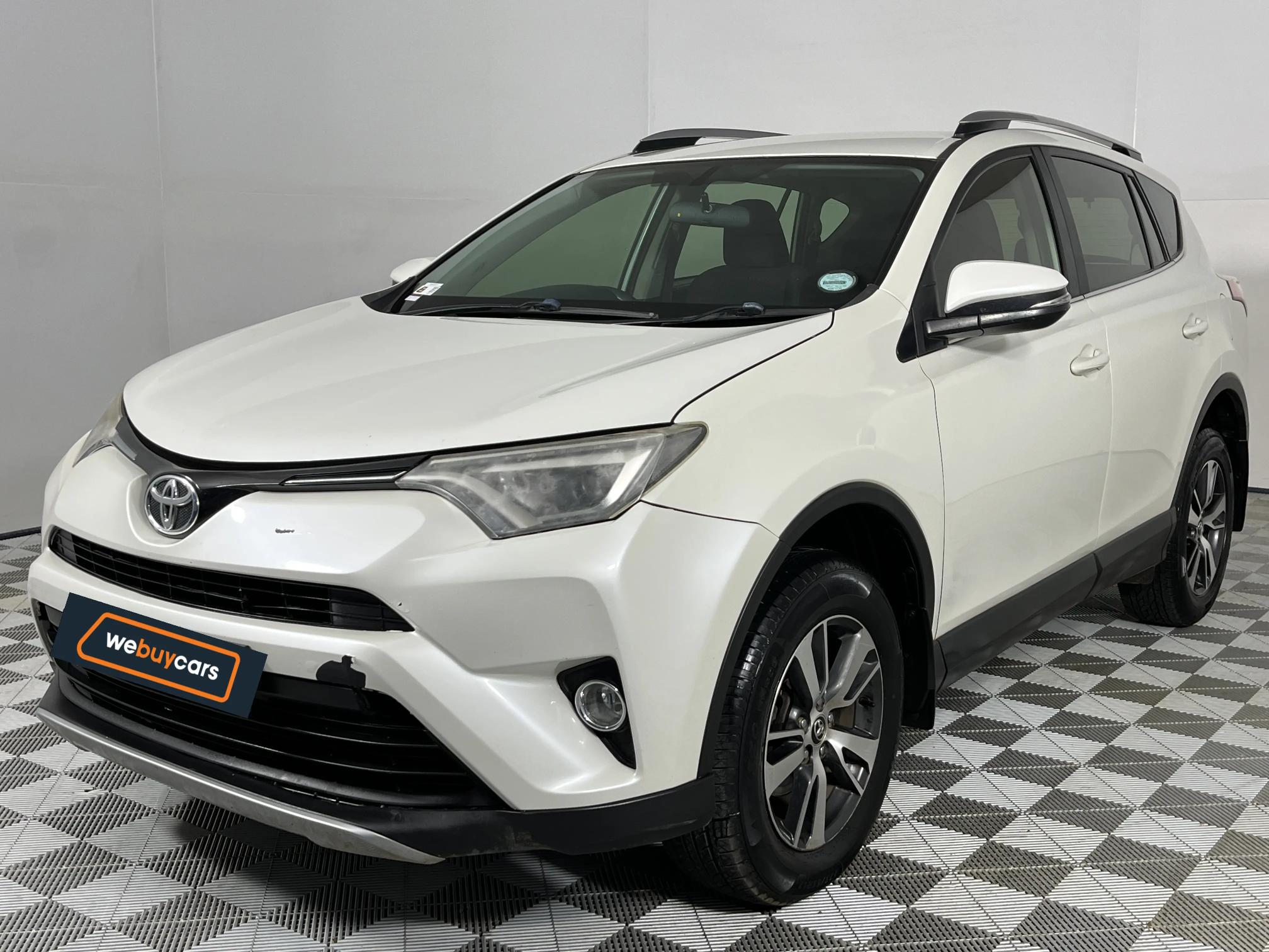 Used 2017 Toyota RAV4 2.0 GX auto